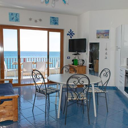 Beach House Acquamarina Letoianni Exterior foto