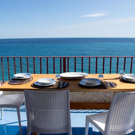 Beach House Acquamarina Letoianni Exterior foto