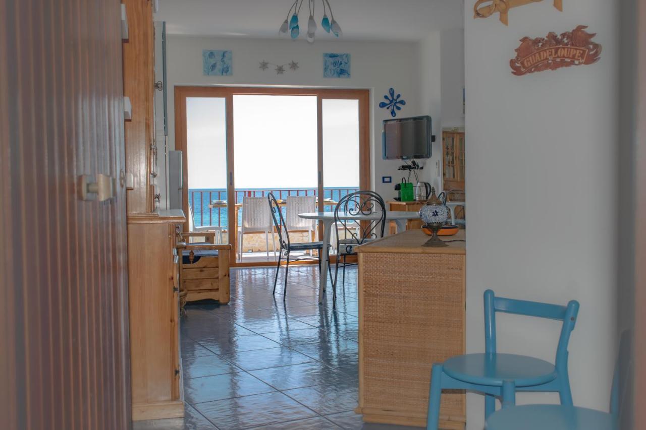 Beach House Acquamarina Letoianni Exterior foto