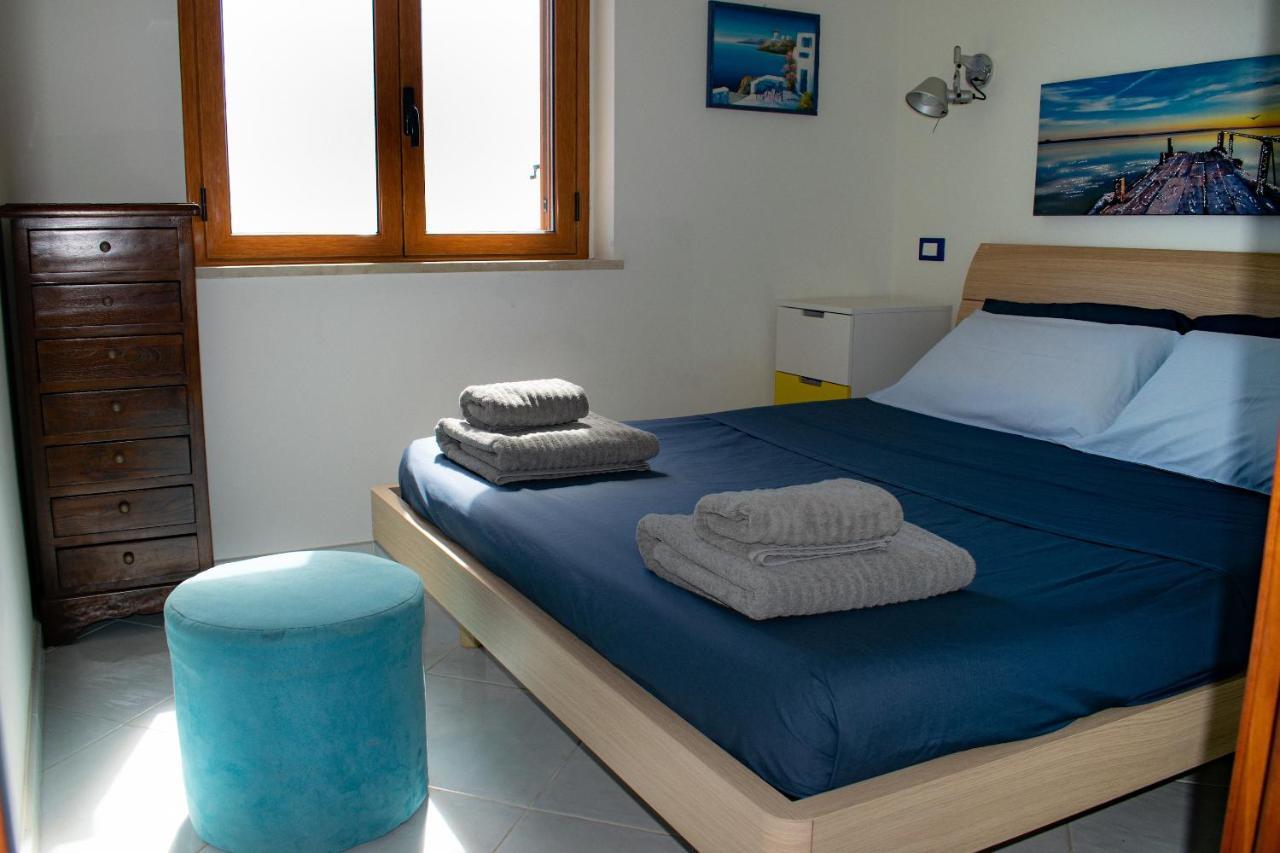 Beach House Acquamarina Letoianni Exterior foto