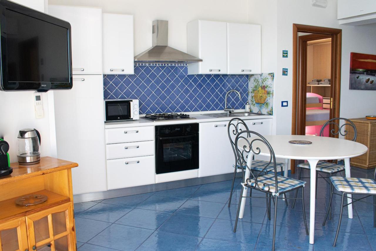 Beach House Acquamarina Letoianni Exterior foto