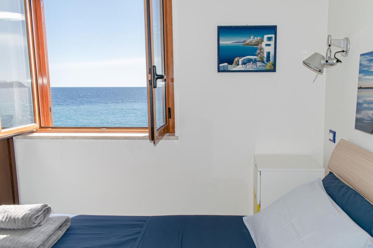 Beach House Acquamarina Letoianni Exterior foto