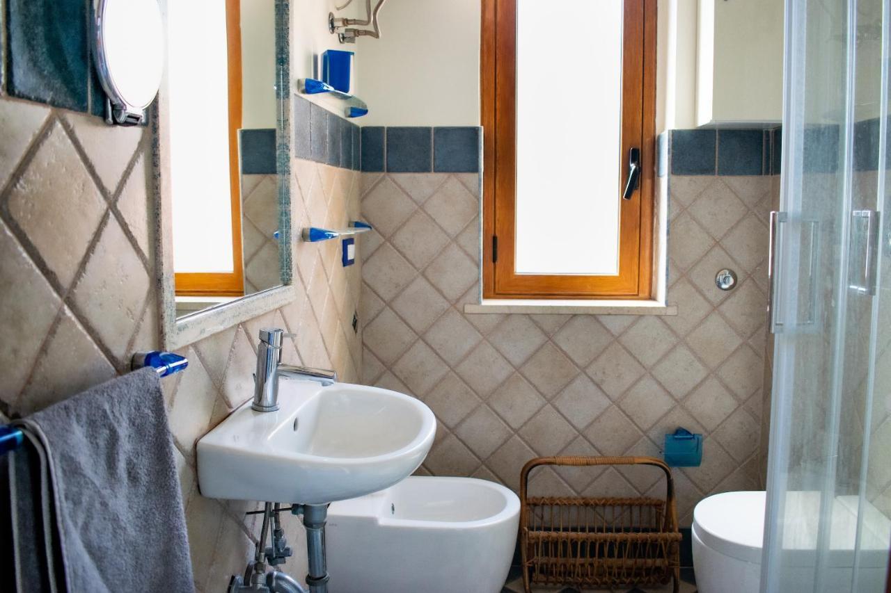 Beach House Acquamarina Letoianni Exterior foto