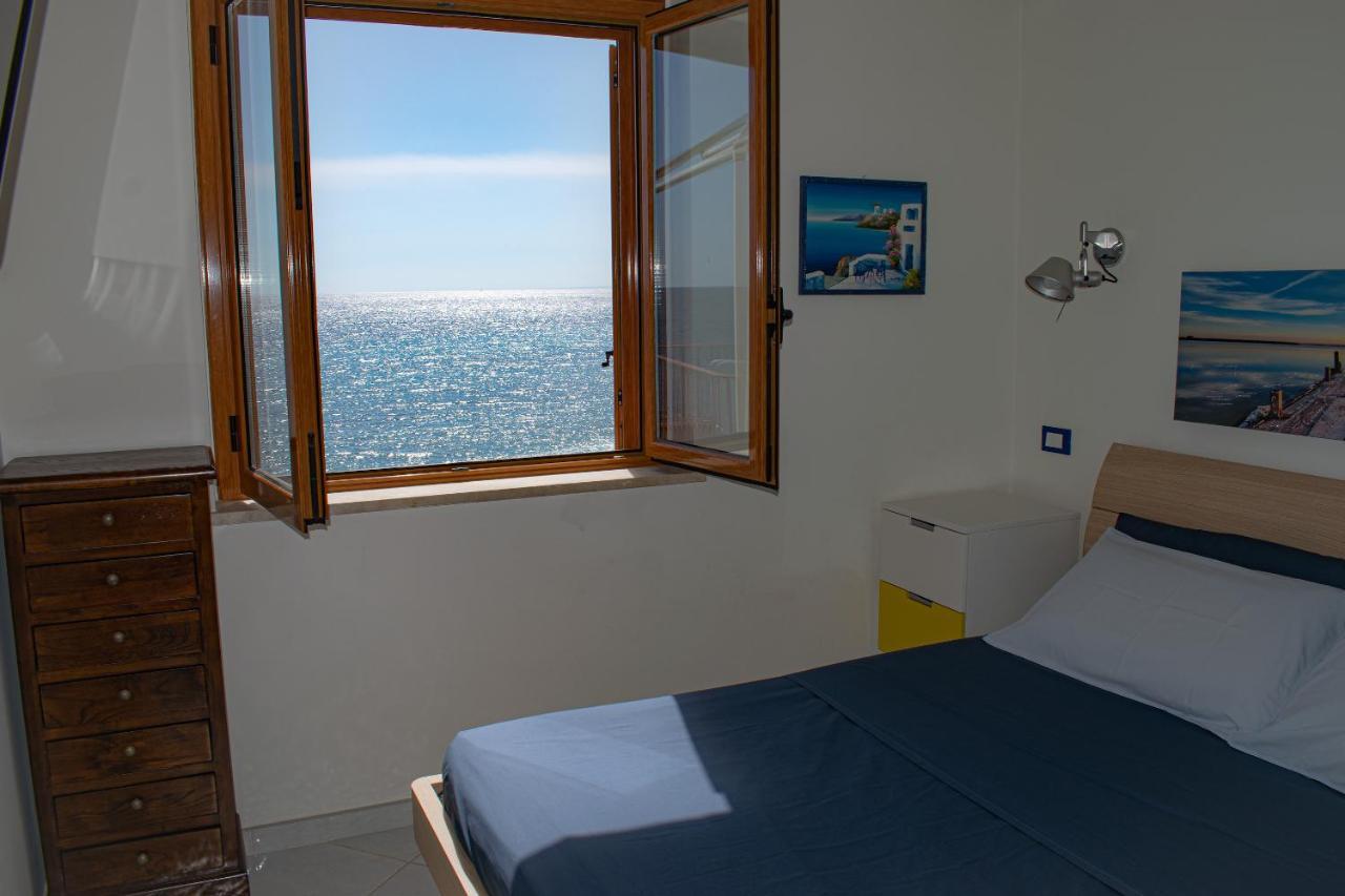 Beach House Acquamarina Letoianni Exterior foto